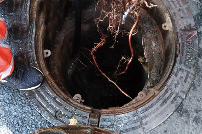 龙马潭管道预处理